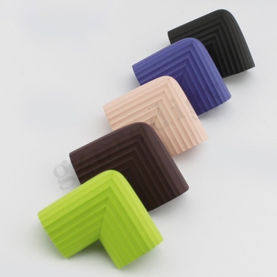 Harga Pabrik Ketahanan Non-Slip Furniture Corner Protector Multipurpose Table Corner Bumpers