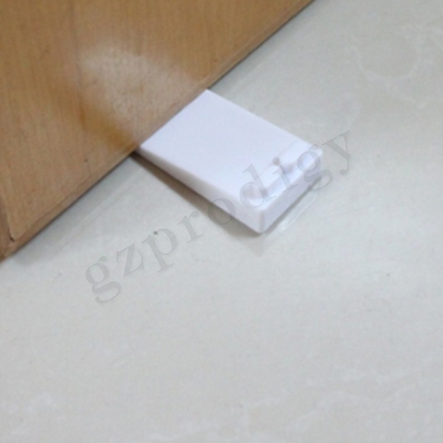 Stopper Pintu PVC Tidak Beracun Kokoh, Stop Pintu Wedge Plastik Anti Slip