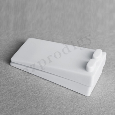Stopper Pintu PVC Tidak Beracun Kokoh, Stop Pintu Wedge Plastik Anti Slip