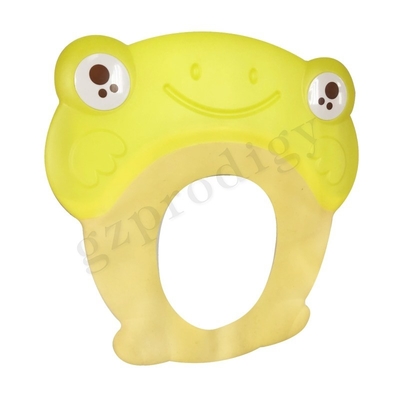 Topi Mandi Bayi Multiscene Tidak Beracun Bahan PP TPR Topi Sampo Bayi 26,5x25,7cm