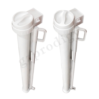 55&quot;-118&quot; Multiscene Extendable Mesh Retractable Baby Gate Untuk Tangga