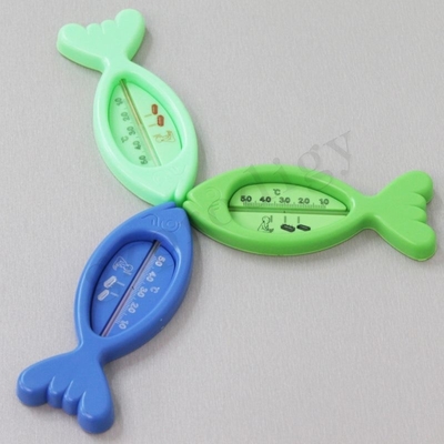 Prodigy Indoor Baby Bath Thermometer Bentuk Kartun Serbaguna