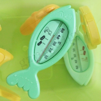 Prodigy Indoor Baby Bath Thermometer Bentuk Kartun Serbaguna