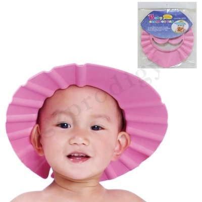 REACH Shampoo Baby Shower Caps Tebal 3mm Serbaguna Tahan Lama