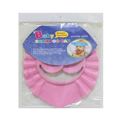 REACH Shampoo Baby Shower Caps Tebal 3mm Serbaguna Tahan Lama