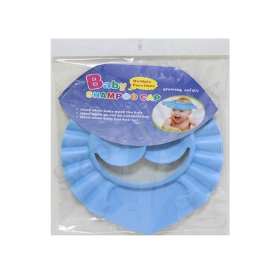 REACH Shampoo Baby Shower Caps Tebal 3mm Serbaguna Tahan Lama