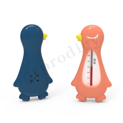 Prodigy Mercury Free Pengukuran Suhu Mandi Termometer Mandi Bayi