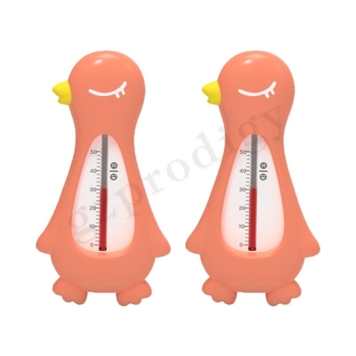 Prodigy Mercury Free Pengukuran Suhu Mandi Termometer Mandi Bayi