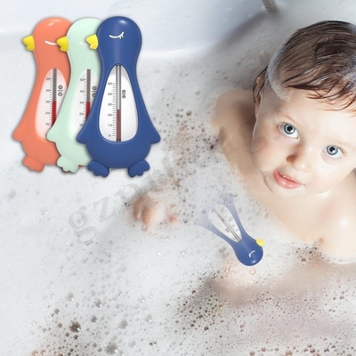 Prodigy Mercury Free Pengukuran Suhu Mandi Termometer Mandi Bayi
