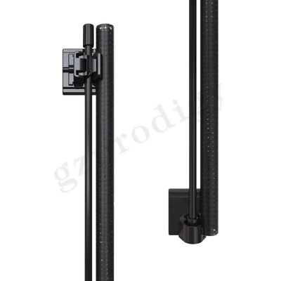 Prodigy Petproof Retractable Baby Gate Barrier Berwarna Ringan