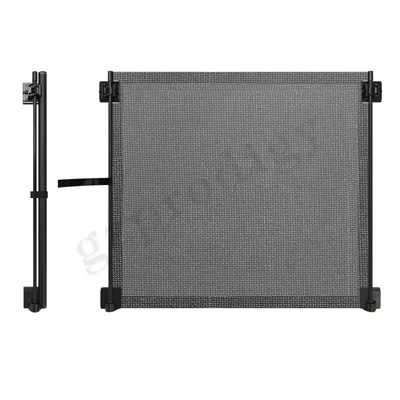 Prodigy Petproof Retractable Baby Gate Barrier Berwarna Ringan
