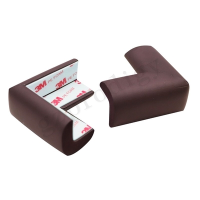 Prodigy Tabel yang dapat dilepas Perlindung Sudut Keamanan Multipurpose Anti Abrasion