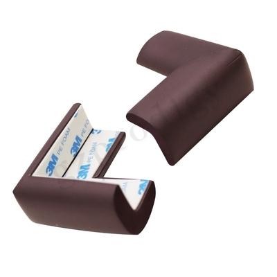 Prodigy Tabel yang dapat dilepas Perlindung Sudut Keamanan Multipurpose Anti Abrasion