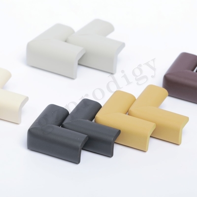 Prodigy Nontoxic Childproof Plastic Edge Guard Anti Collision Untuk Sudut Meja