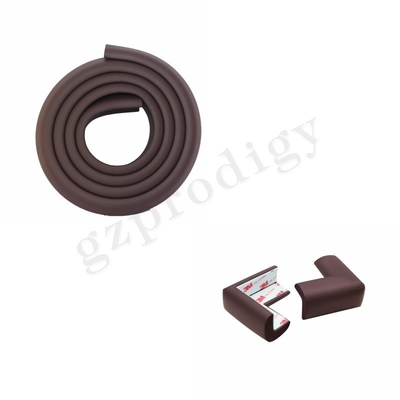 Prodigy Anti Abrasion Tebal yang kokoh Strip Bumper, Perabot yang bisa dilepas Penjaga Bumper