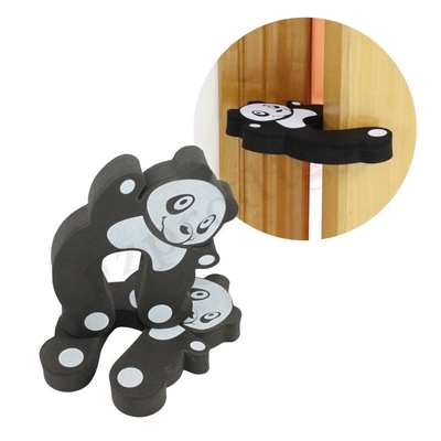 Keselamatan Anak Finger Pinch Guard Door Stopper Serbaguna