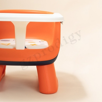 Kursi Lipat Bayi Multiscene Nonslip, Meja Makan Bayi yang Dapat Dilepas