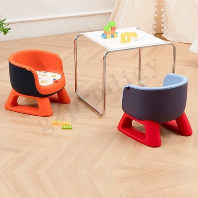 Kursi Lipat Bayi Multiscene Nonslip, Meja Makan Bayi yang Dapat Dilepas