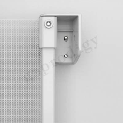Portable Folding Retractable Gates Safety Stair Protection Untuk Bayi Dan Hewan Peliharaan