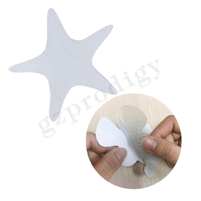 6pcs Produk Bayi Lainnya Strip Bathtub Pengaman Anti Selip Berperekat