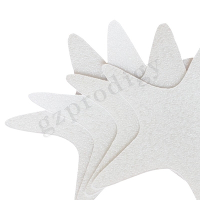 6pcs Produk Bayi Lainnya Strip Bathtub Pengaman Anti Selip Berperekat