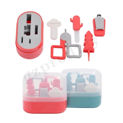 Cute Style Baby Nail Clipper Kit Set Pemotong Kuku Dengan Kikir Kuku Tajam