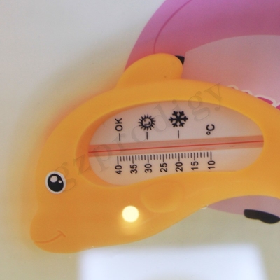 Prodigy PP Kamar Mandi Baby Shower Thermometer Anak-anak Tes Keamanan Suhu Air
