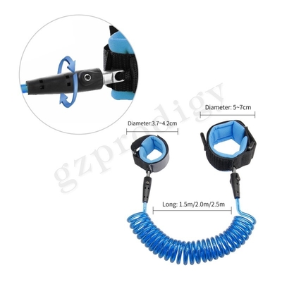 Baby Safety Anti Lost Wrist Link Tali Pengaman Belanja Luar Ruangan