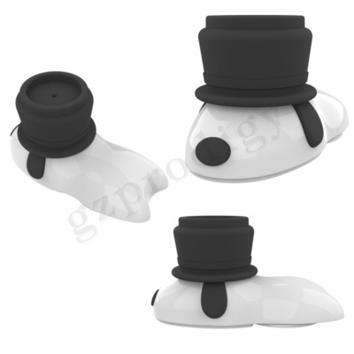 Keselamatan Anak Self Adhesive Rotating Baby Anti Pinch Finger Door Guard