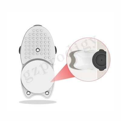 Keselamatan Anak Self Adhesive Rotating Baby Anti Pinch Finger Door Guard