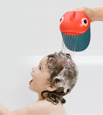 Prodigy Child Safety Multifungsi Baby Wash Toy Bath Shampoo Cuci Cuci Rambut Cup