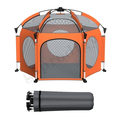 OEM Portable Multi Scene Kids Pop Up Play Tent Produk Bayi Lainnya
