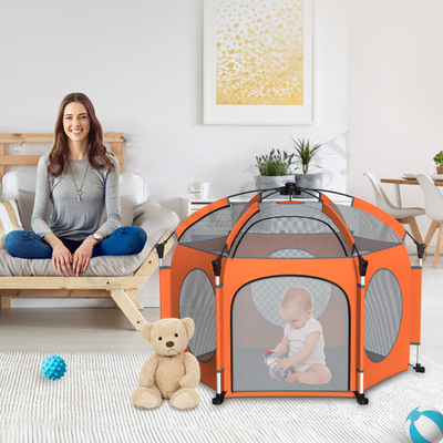 Tenda Bermain Pop Up Luar Ruangan yang Luar Biasa Rumah Bermain Pop Up Anak Mudah Dibuka Dalam 3 Detik