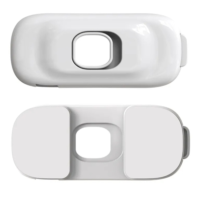 Prodigy Child Safety Lock Baby Safety Cabinet Lock Kunci Pintu Lolos Plastik