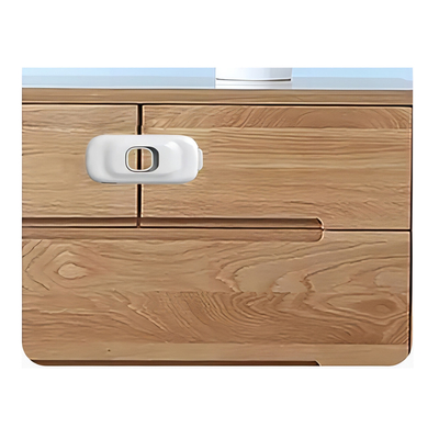 Prodigy Child Safety Lock Baby Safety Cabinet Lock Kunci Pintu Lolos Plastik