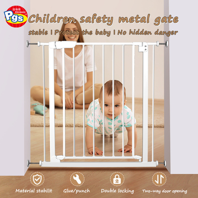 Keamanan Bayi Metal Gerbang Gerbang Keamanan Anjing Gerbang Untuk Tangga Gerbang Keamanan Untuk Anak